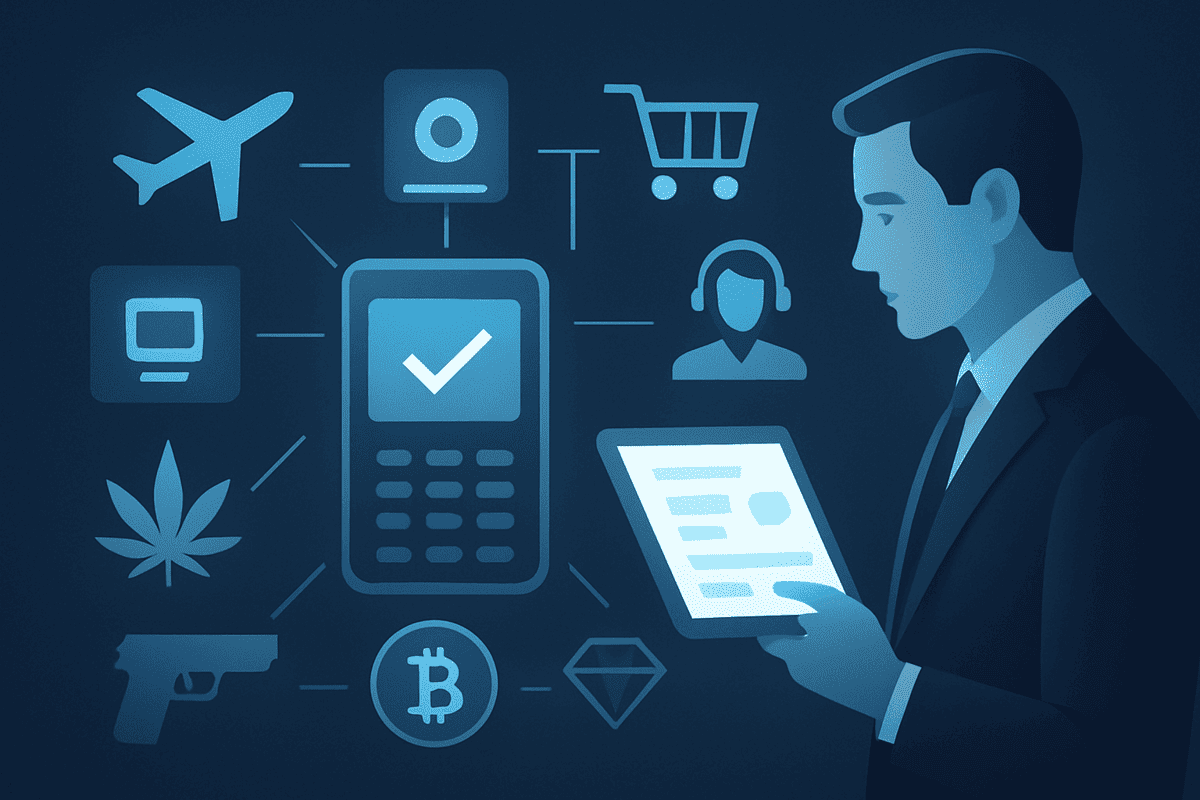 Digital payment interface with secure transaction icons