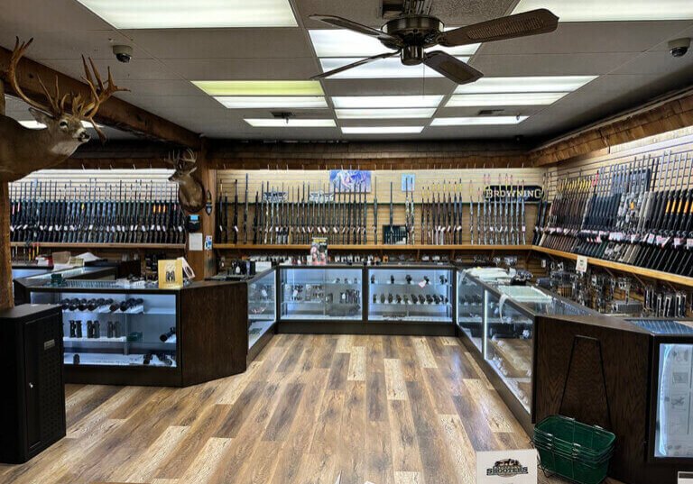 Security Showcases - Quality Wood & Metal Designs