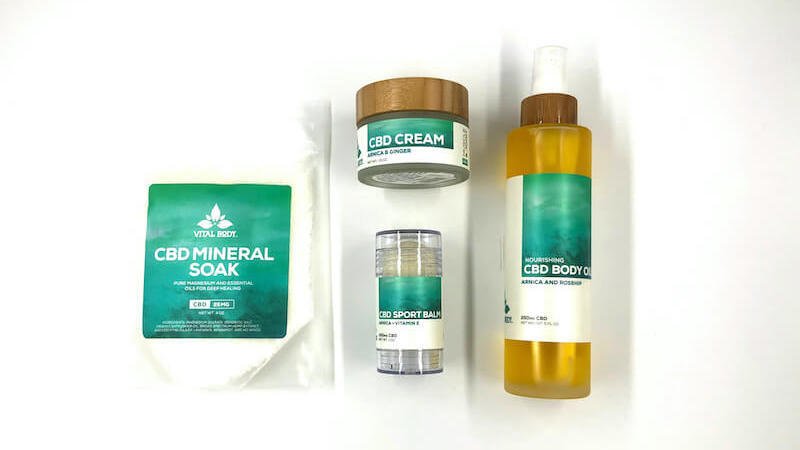 Esalen Journal | New in the Esalen Store: CBD Wellness