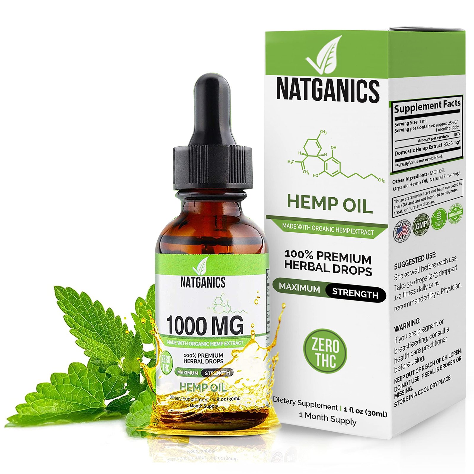 Amazon.com: Organic Hemp Oil 1000mg - Ultra Premium Hemp Oil Drops 1000mg -  Natural Hemp Oil Extract Tincture - Non-GMO Ultra-Pure CO2 Extracted Drops  - Omega Fatty Acids 3 6 9 -
