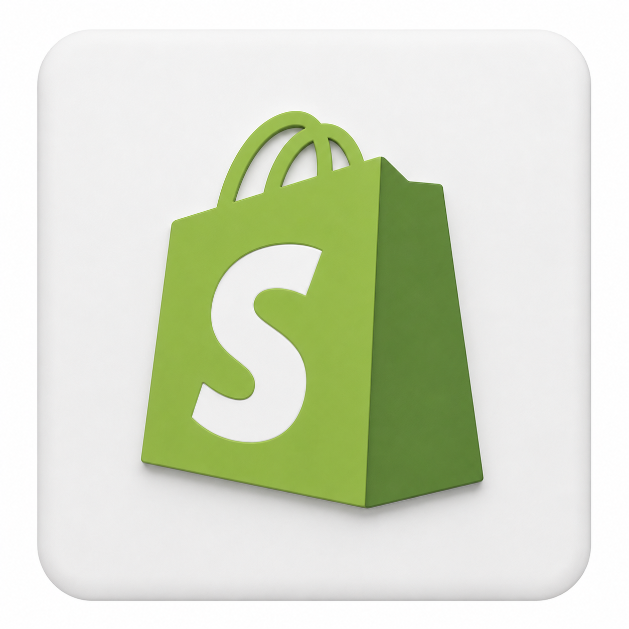 Shopify integration icon