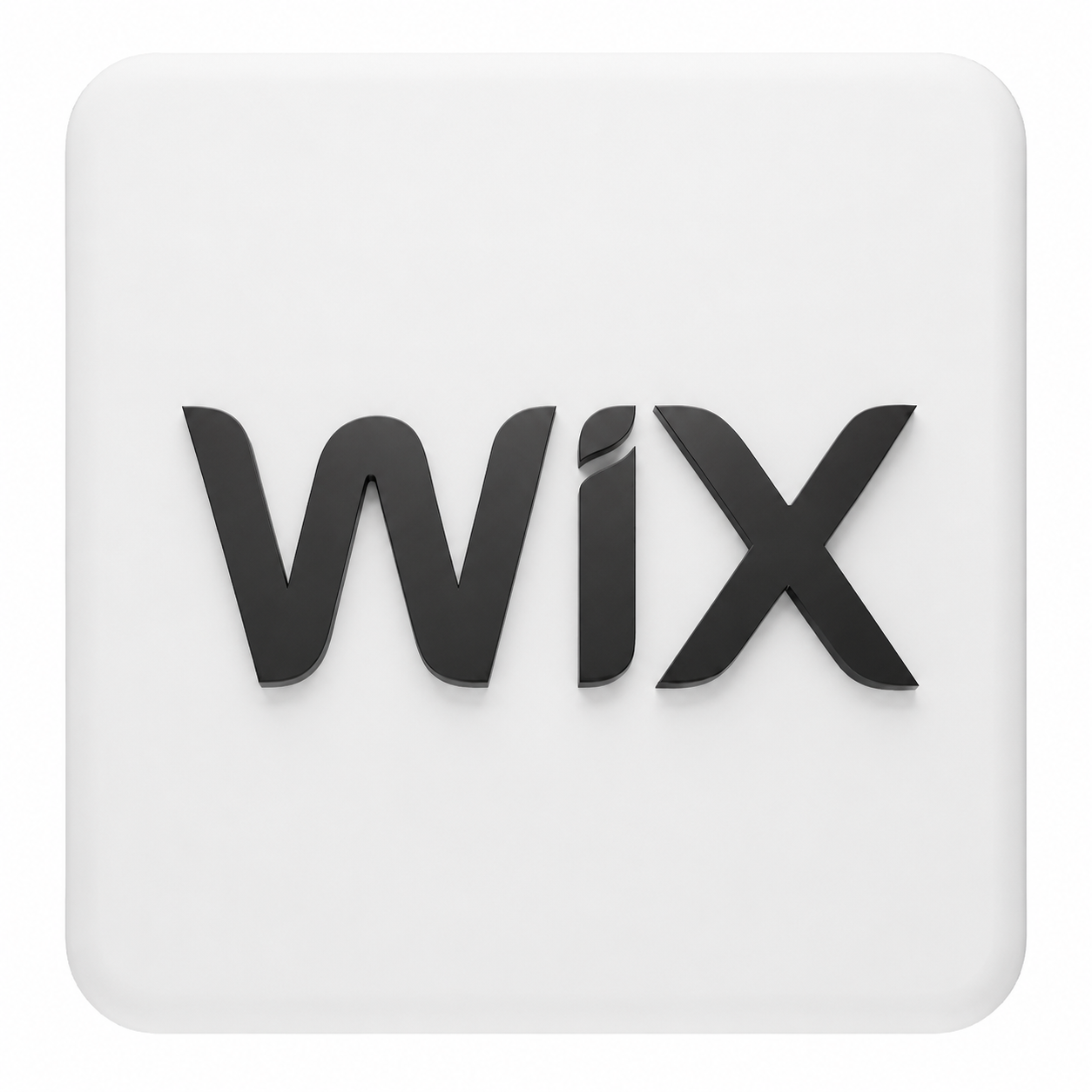 Wix integration icon