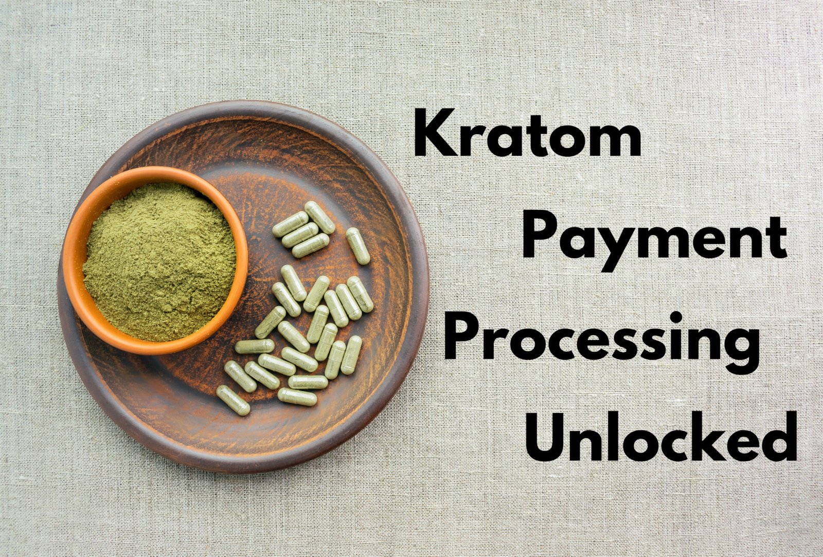ACH Processing for Kratom