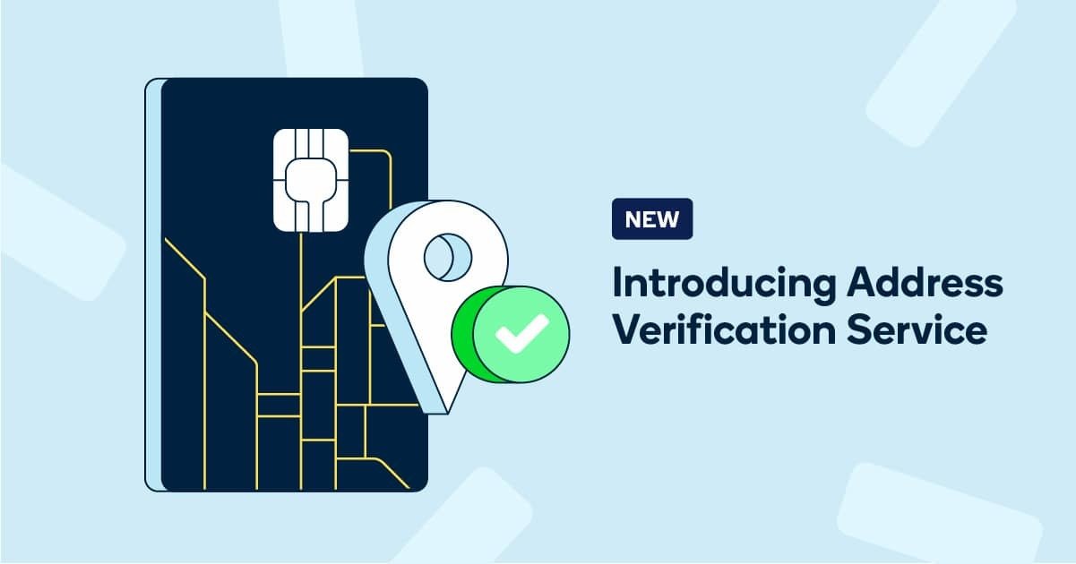 Address Verification Service