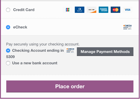 Authorize.Net Payment Gateway for WooCommerce