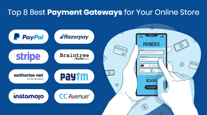 Best payment gateway options for high-risk ecommerce