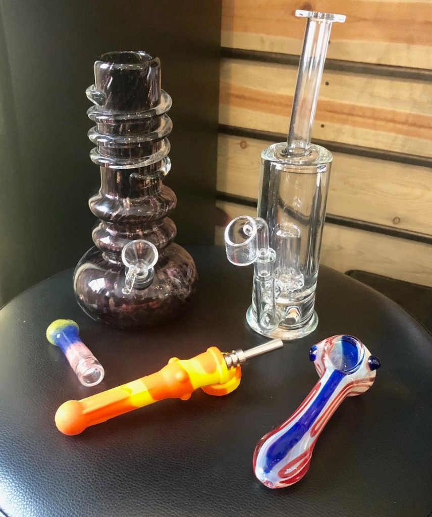 Bong and Paraphernalia Payment Processing