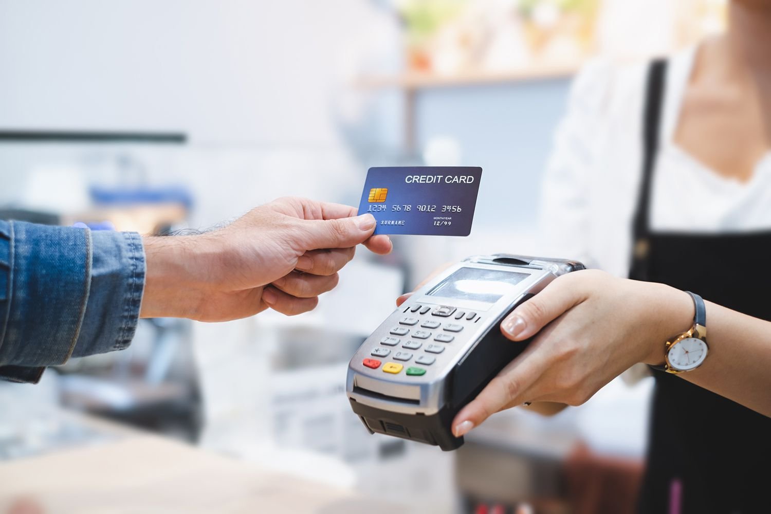 Card payments image