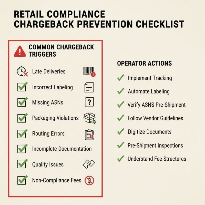 Chargeback Prevention Checklist