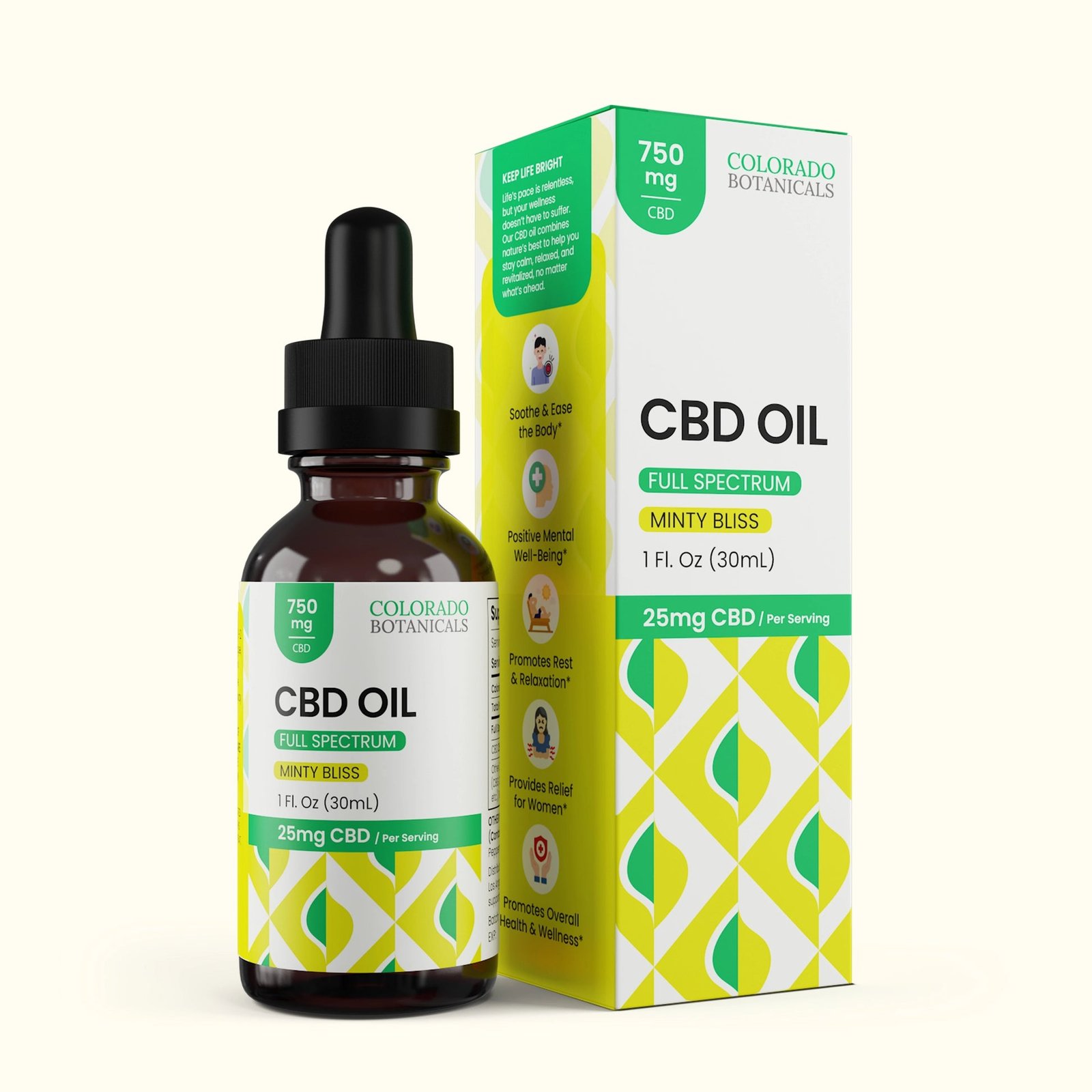 Colorado CBD Products