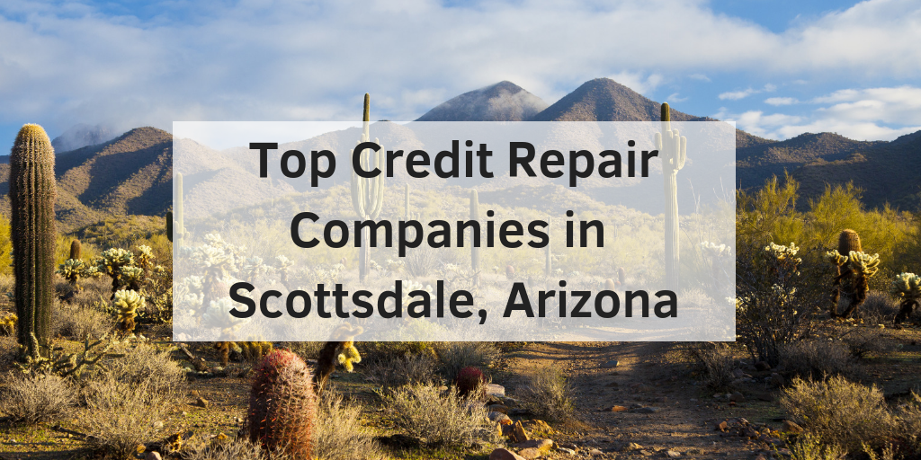 Credit Repair Services in Arizona