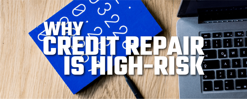 Credit Repair and High-Risk Processing Services in California