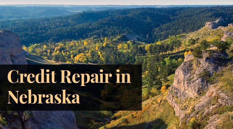Credit Repair in Nebraska