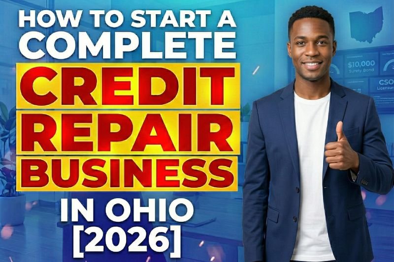Ohio Credit Repair Payment Processing