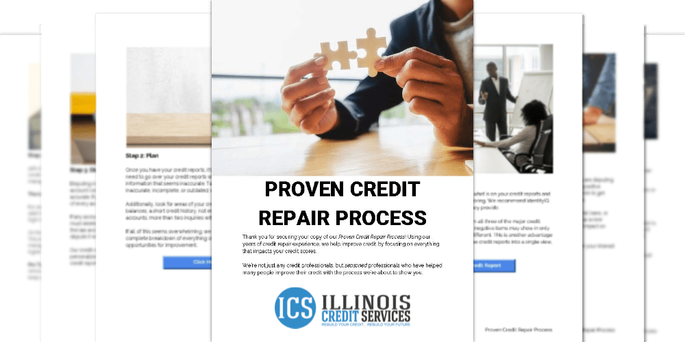 Credit Repair Payment Processing in Illinois