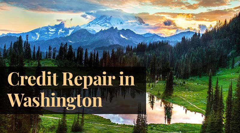Credit Repair Services in Washington