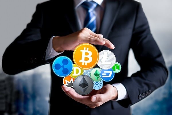 Cryptocurrency payment processing