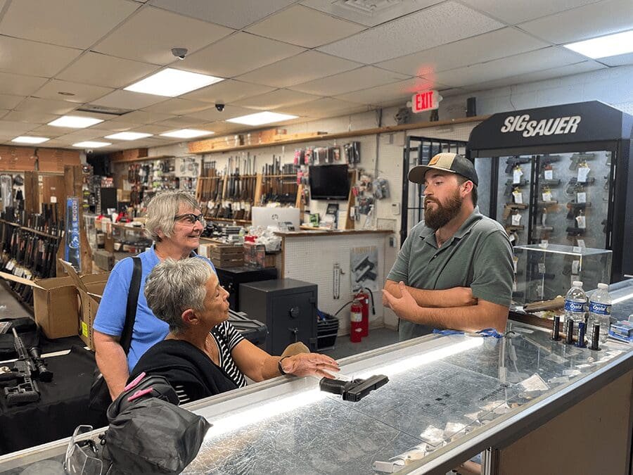 RETAIL | Gun Store by Harry Beckwith