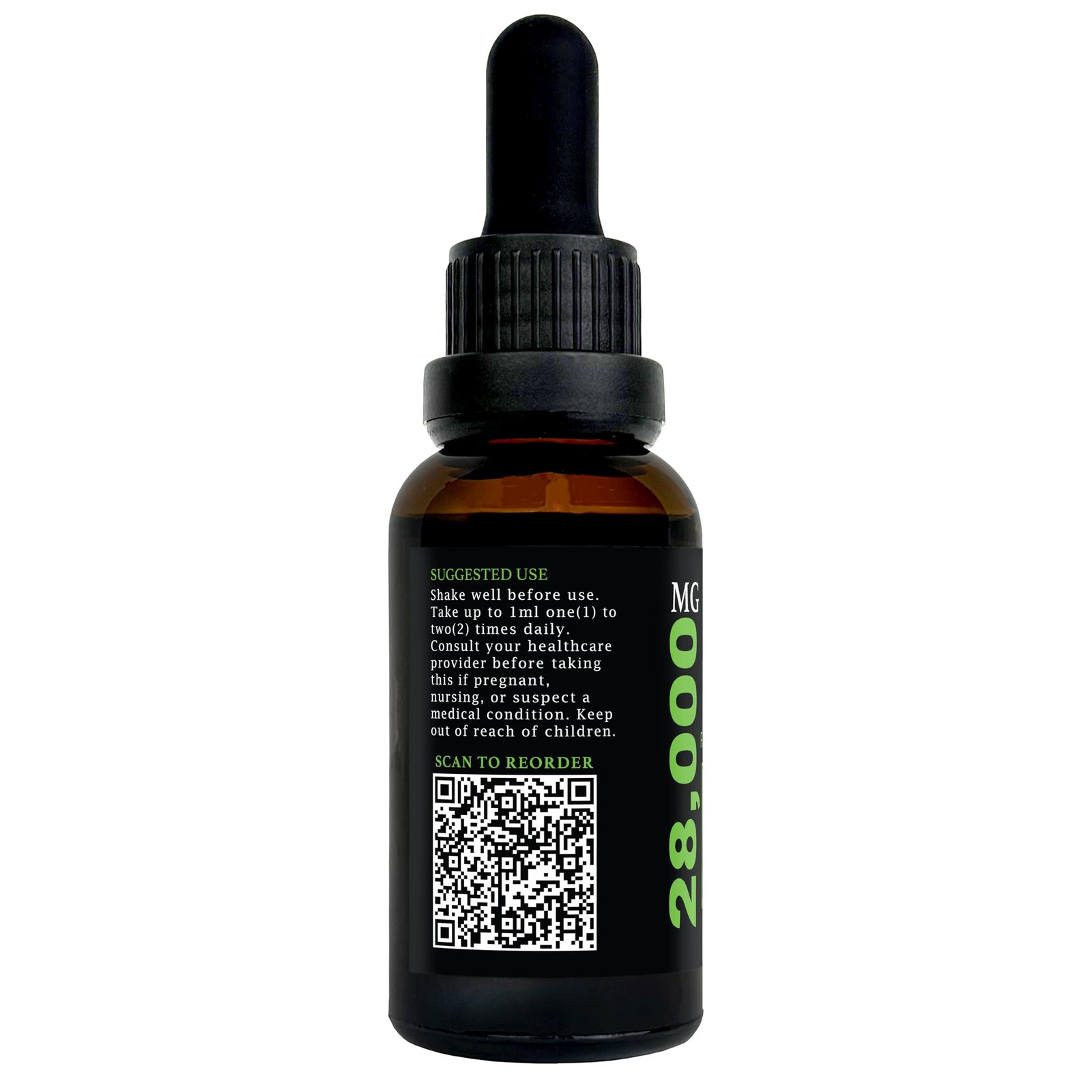 Amazon.com: GreenIVe Hemp Oil Drops 28,000mg Per Bottle – Naturally Grown,  Vegan, Rich in Omegas – Premium Hemp Oil Dropper – Non-GMO, Made in USA –  30mL (1 Pack) : Health & Household