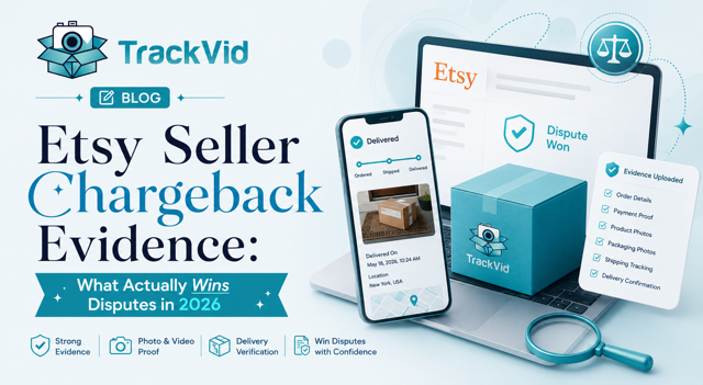 Etsy chargebacks explanation