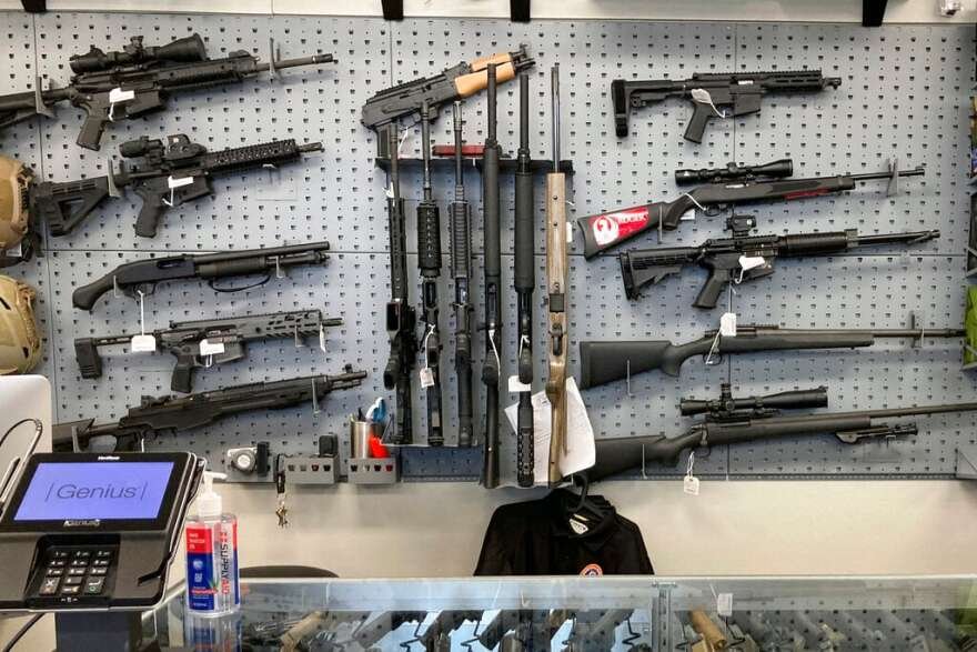 Oregon Firearms Payment Processing