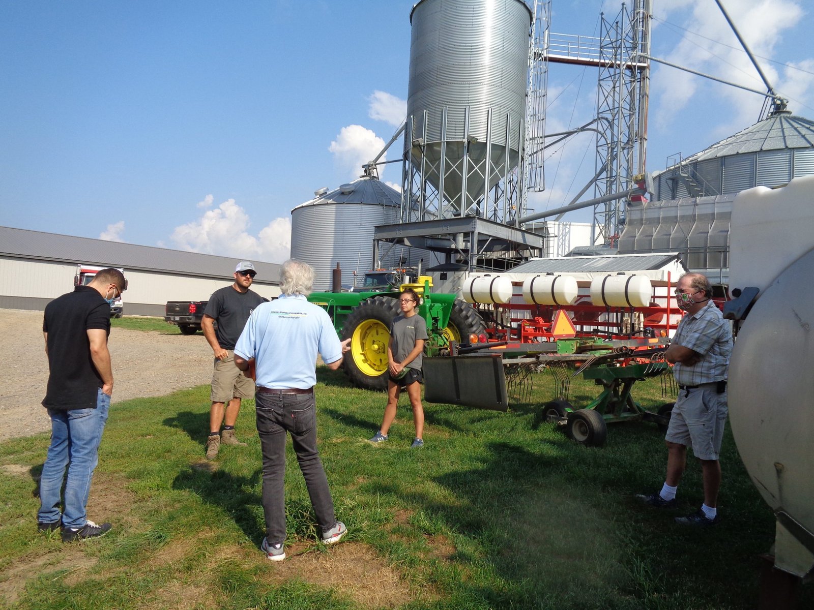 Hemp processing in Ohio