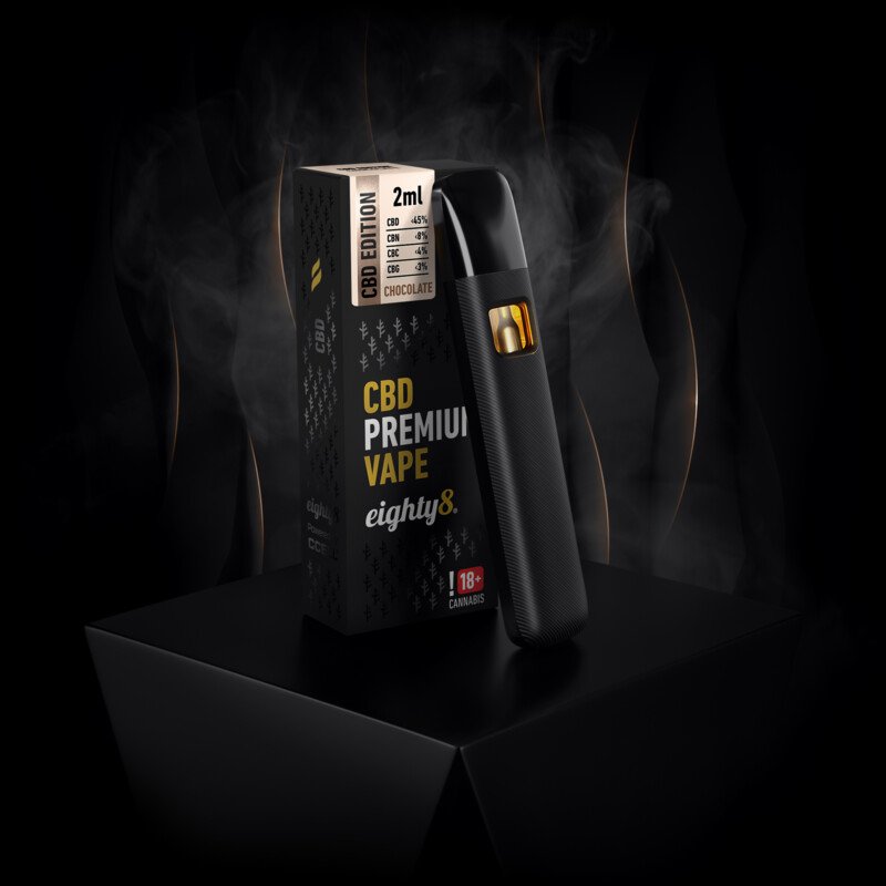 Hemp Vape Product Eight