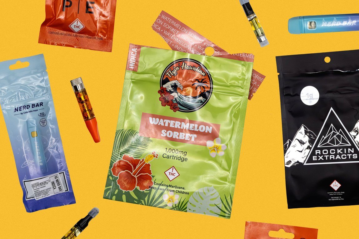 Hemp Vape Product Four