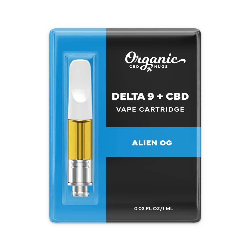 Hemp Vape Product Nine