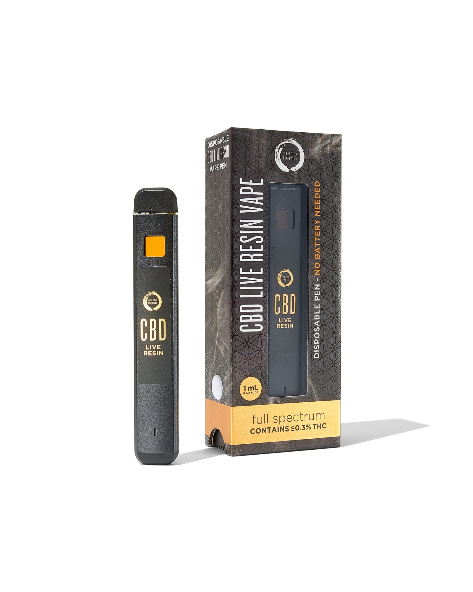 Hemp Vape Product One