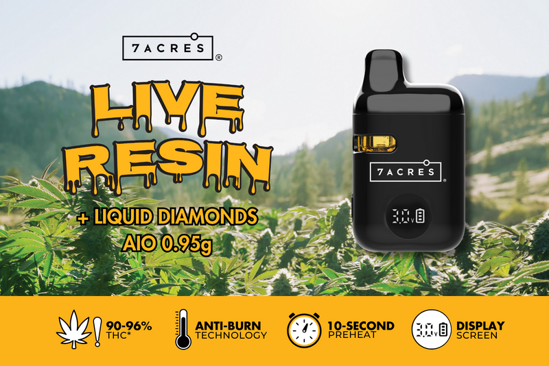 Hemp Vape Product Seven