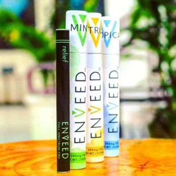 Hemp Vape Product Six