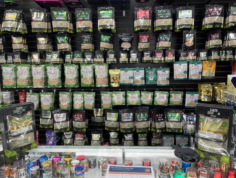 Kratom business overview