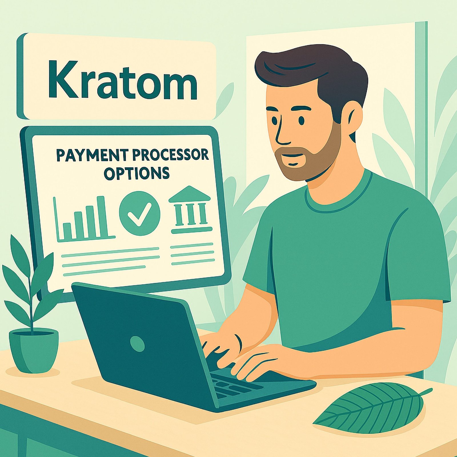 Kratom Merchant Gateway Comparison