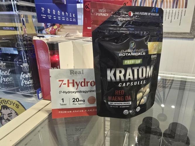 Kratom Payment Processing Wyoming