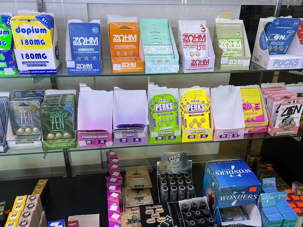 Kratom products