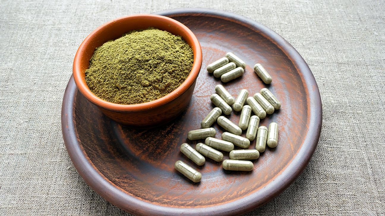 Kratom plant