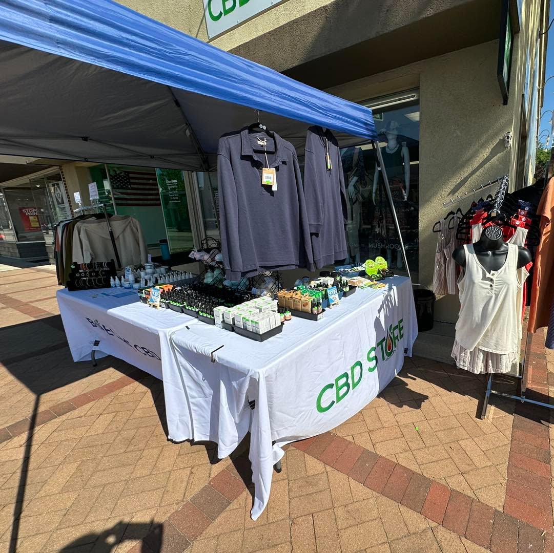 Michigan CBD Retail Store