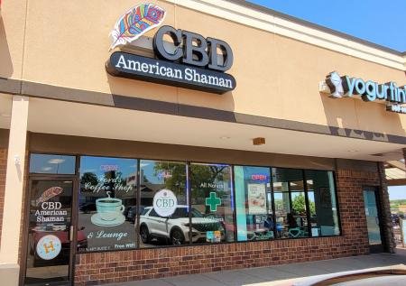 Nebraska CBD Store