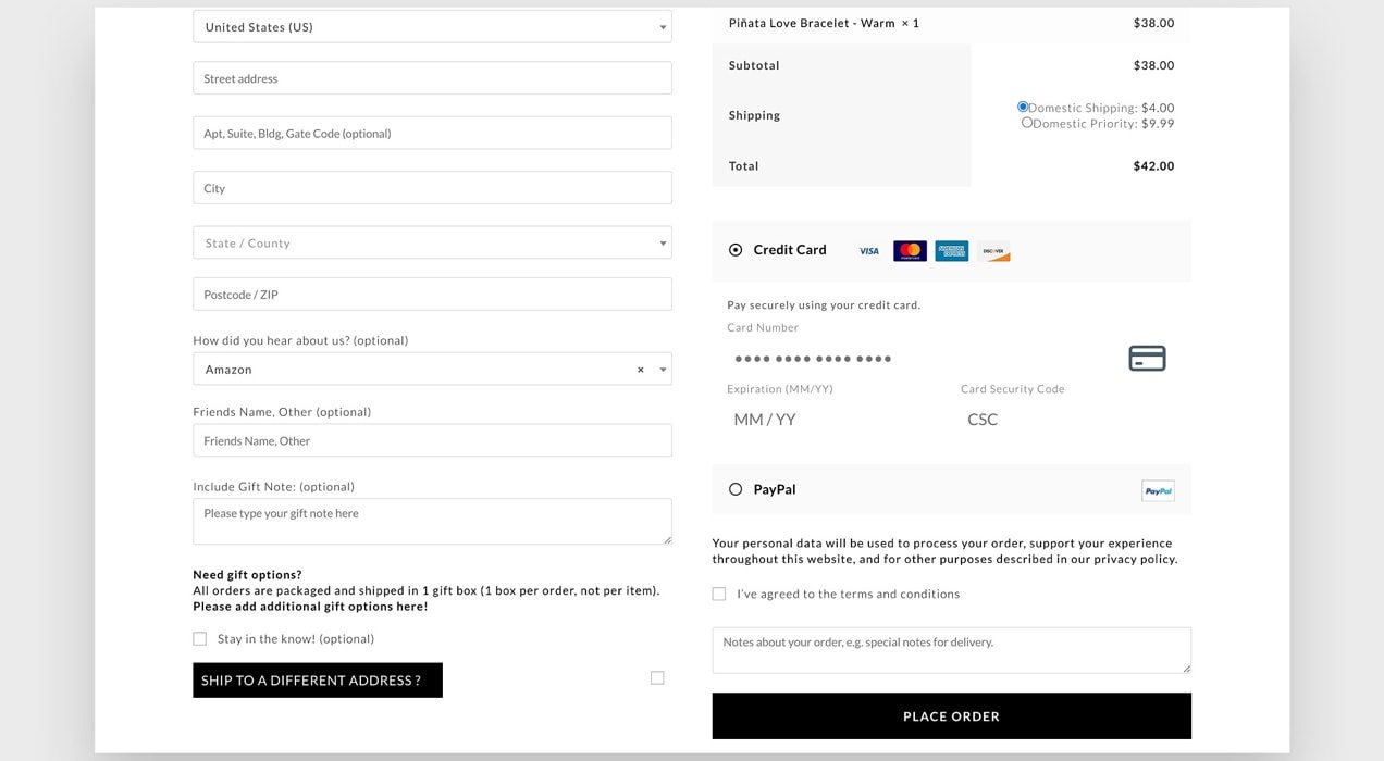 Payment Gateway Options