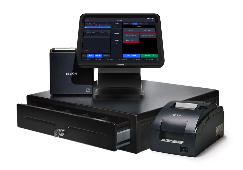 POS Hardware Options