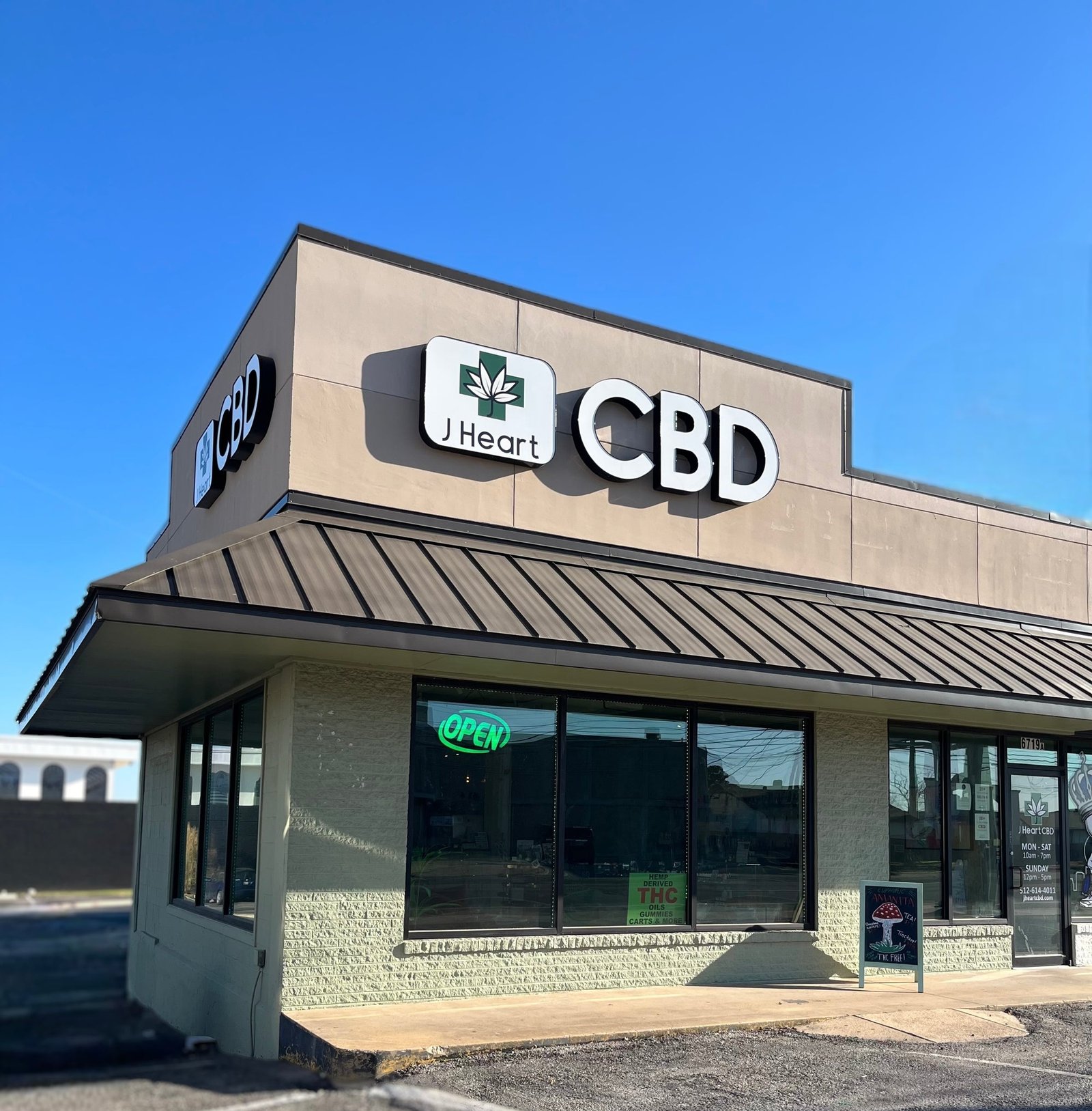 Texas CBD Store