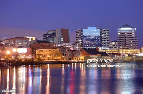 Wilmington, Delaware skyline