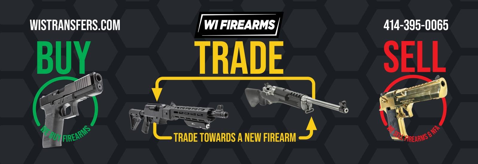 Wisconsin firearms landscape
