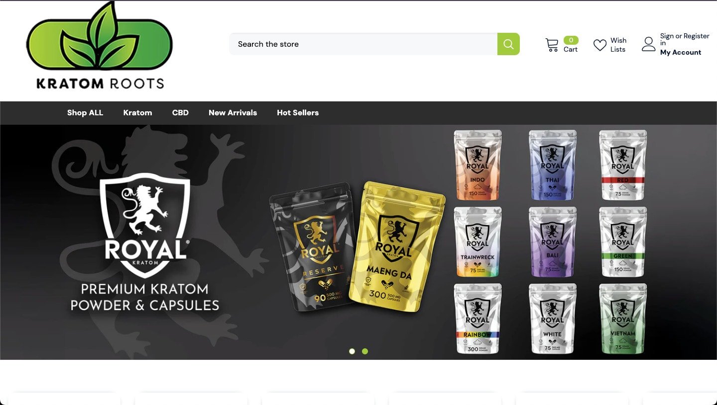 WooCommerce for Kratom
