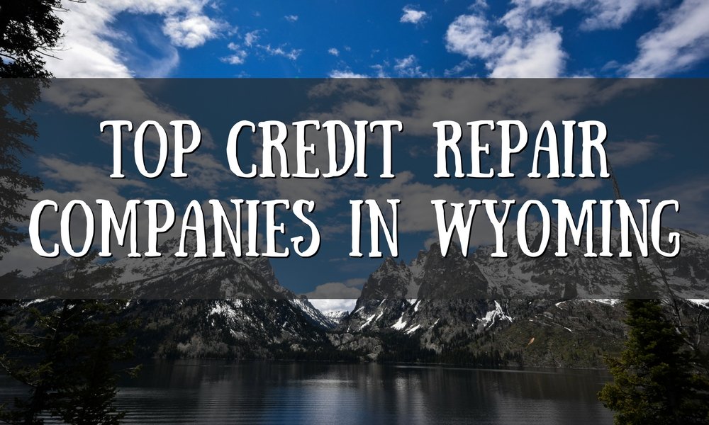 Wyoming credit repair services