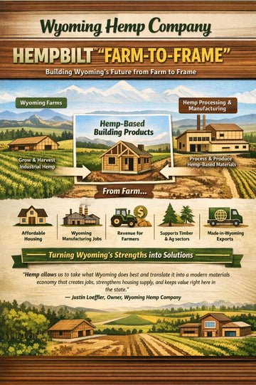 Hemp Payment Processing in Wyoming