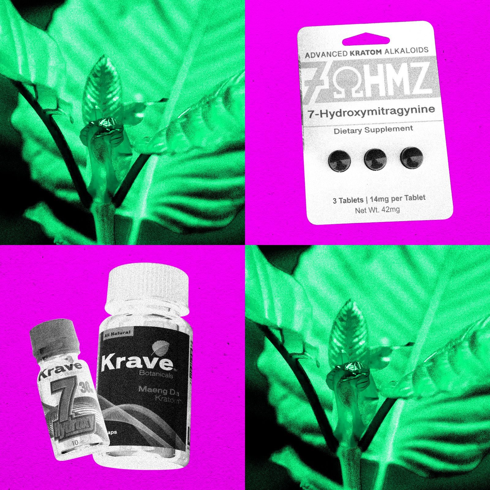 DEA Action on Kratom 2026