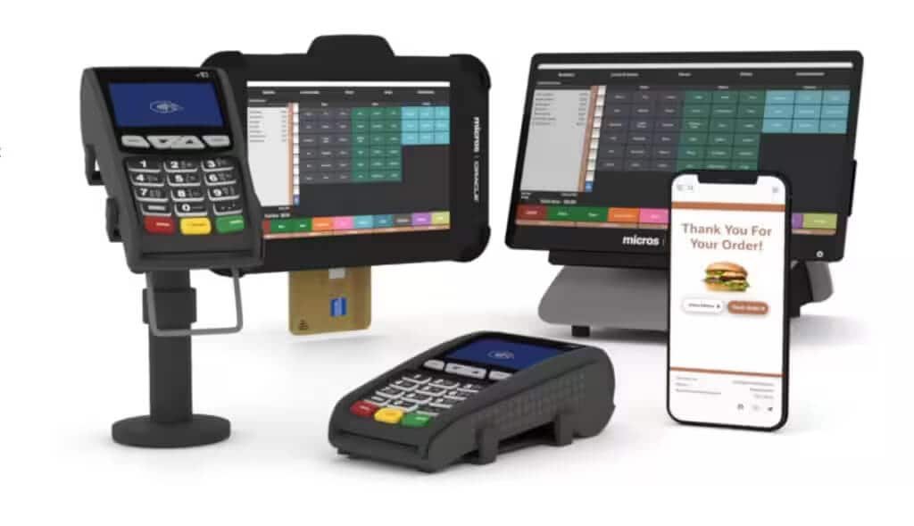 Restaurant Payment Processing